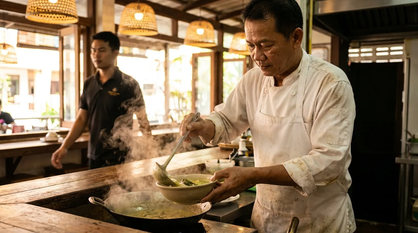Restaurant in Phuket